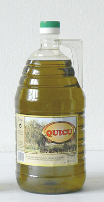 Quicu Oli d'oliva extra verga Intens 2L